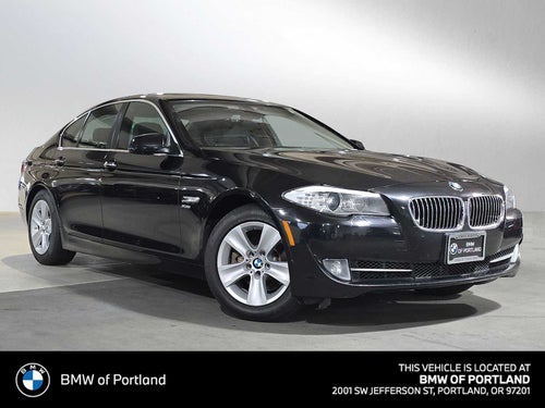 2012 BMW 528i xDrive 528i xDrive