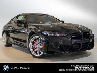 2026 BMW M4 Coupe