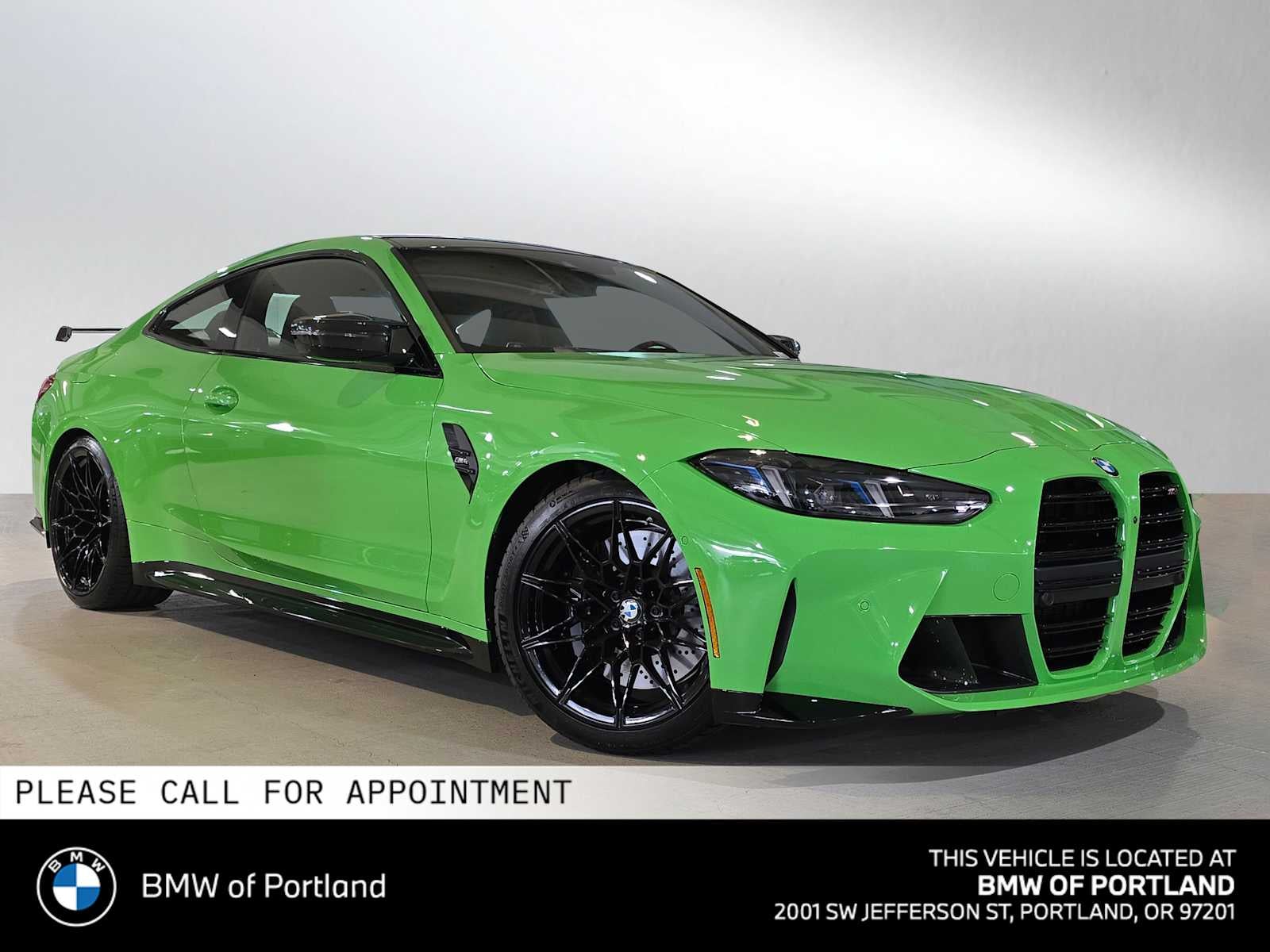 2026 BMW M4 Coupe