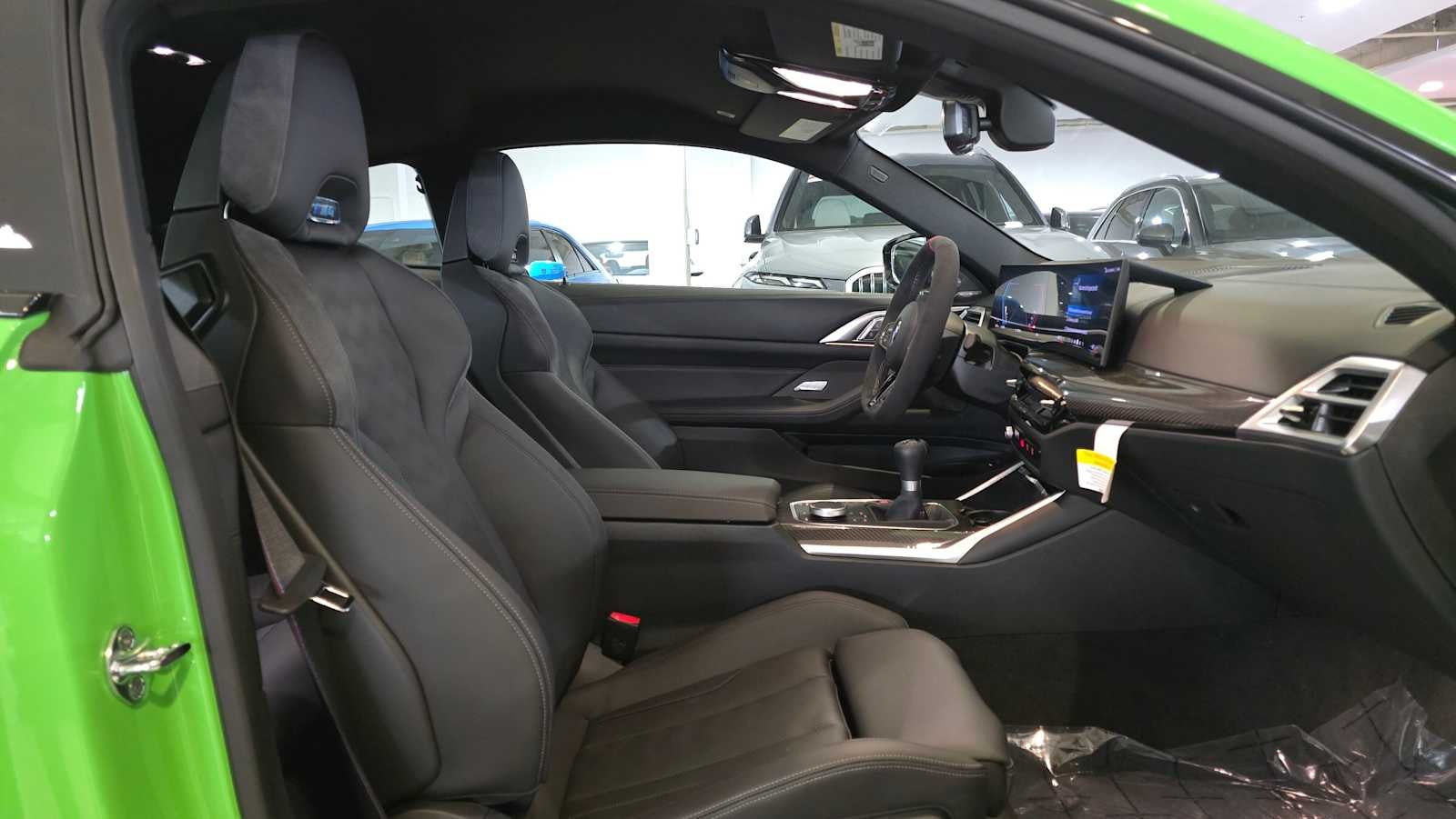 2026 BMW M4 Coupe