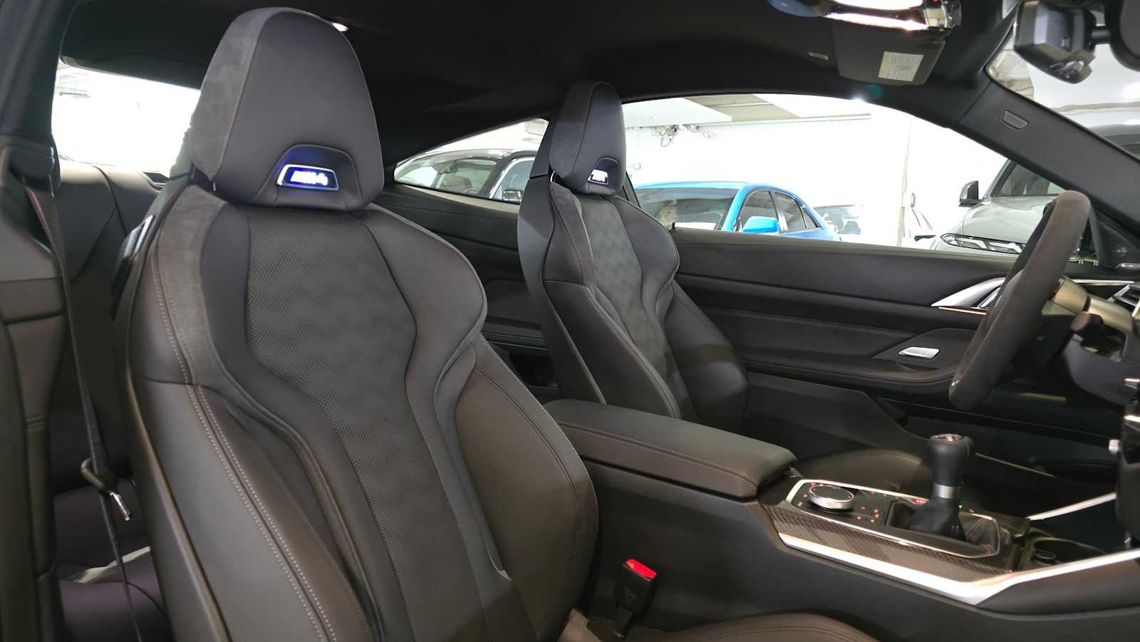 2026 BMW M4 Coupe