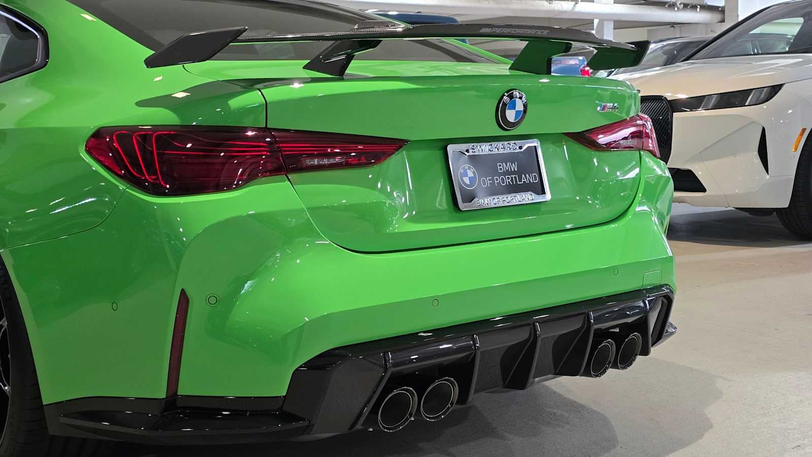 2026 BMW M4 Coupe