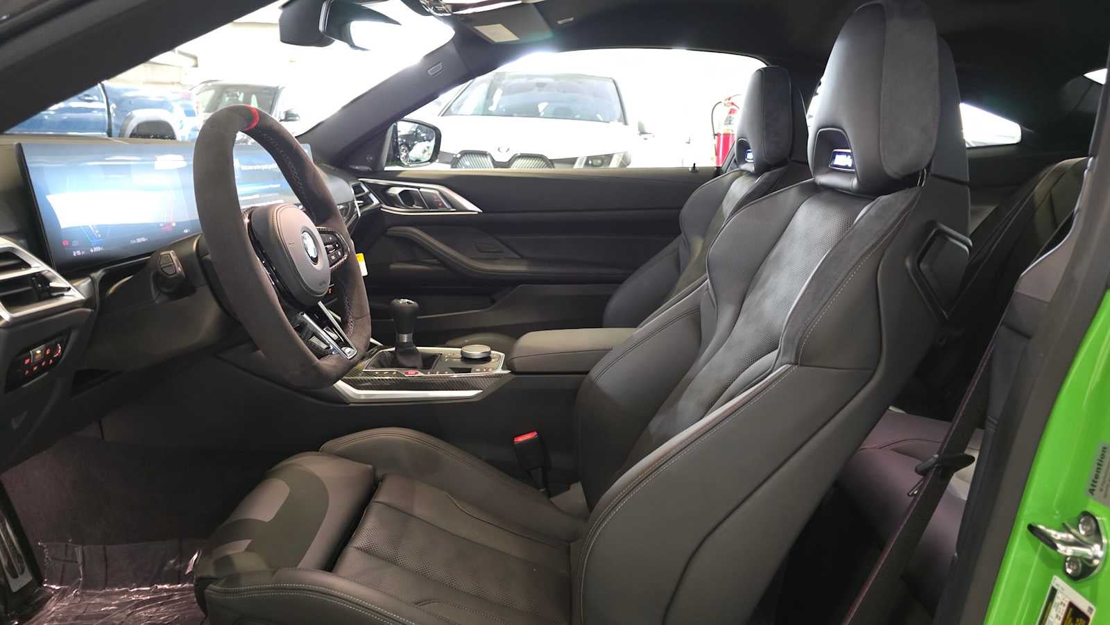 2026 BMW M4 Coupe