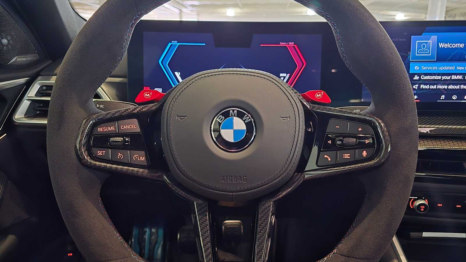 2026 BMW M4 Coupe