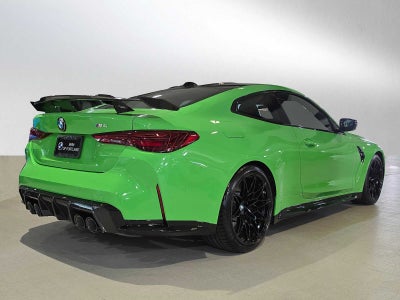2026 BMW M4 Coupe