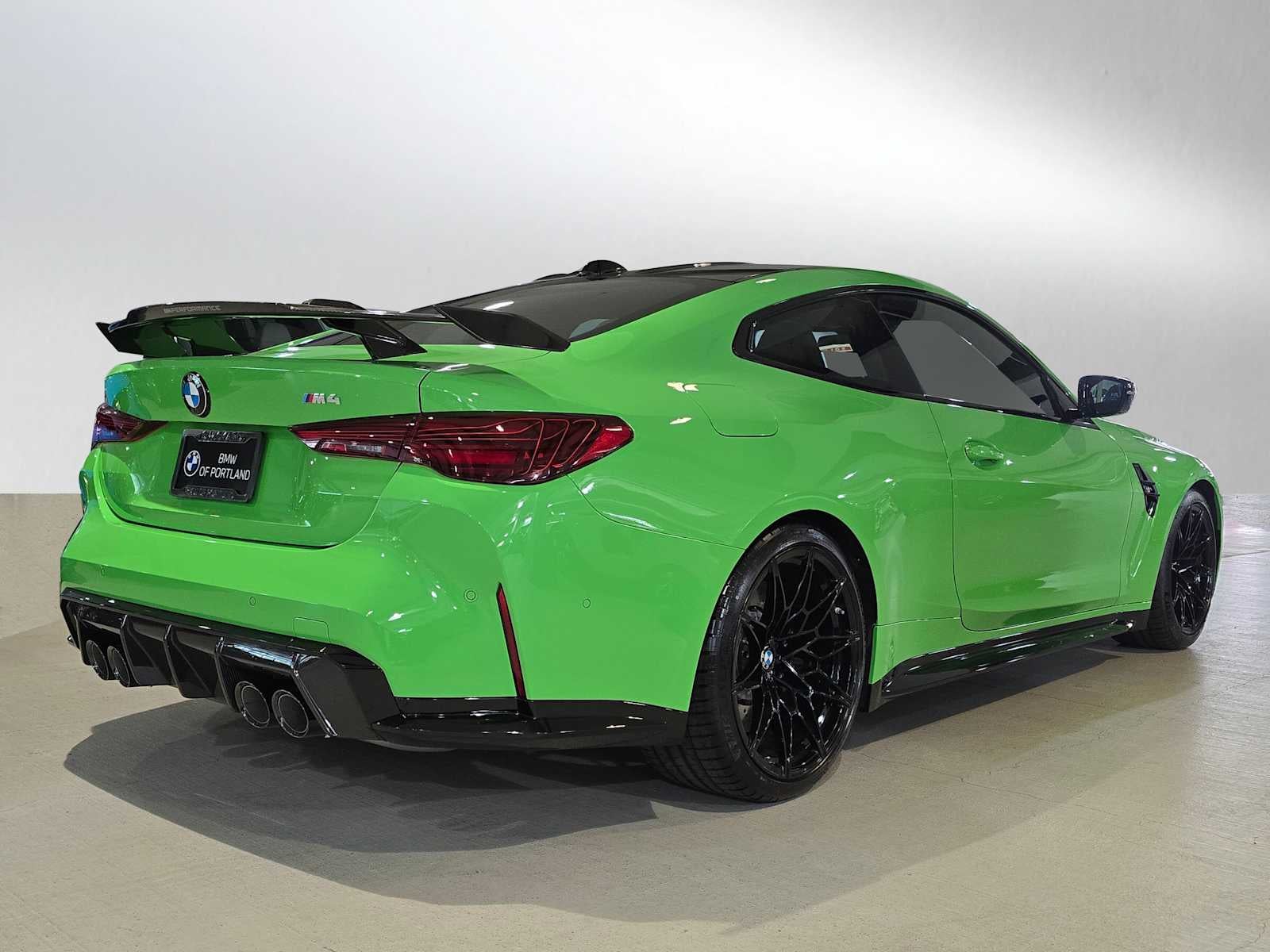 2026 BMW M4 Coupe