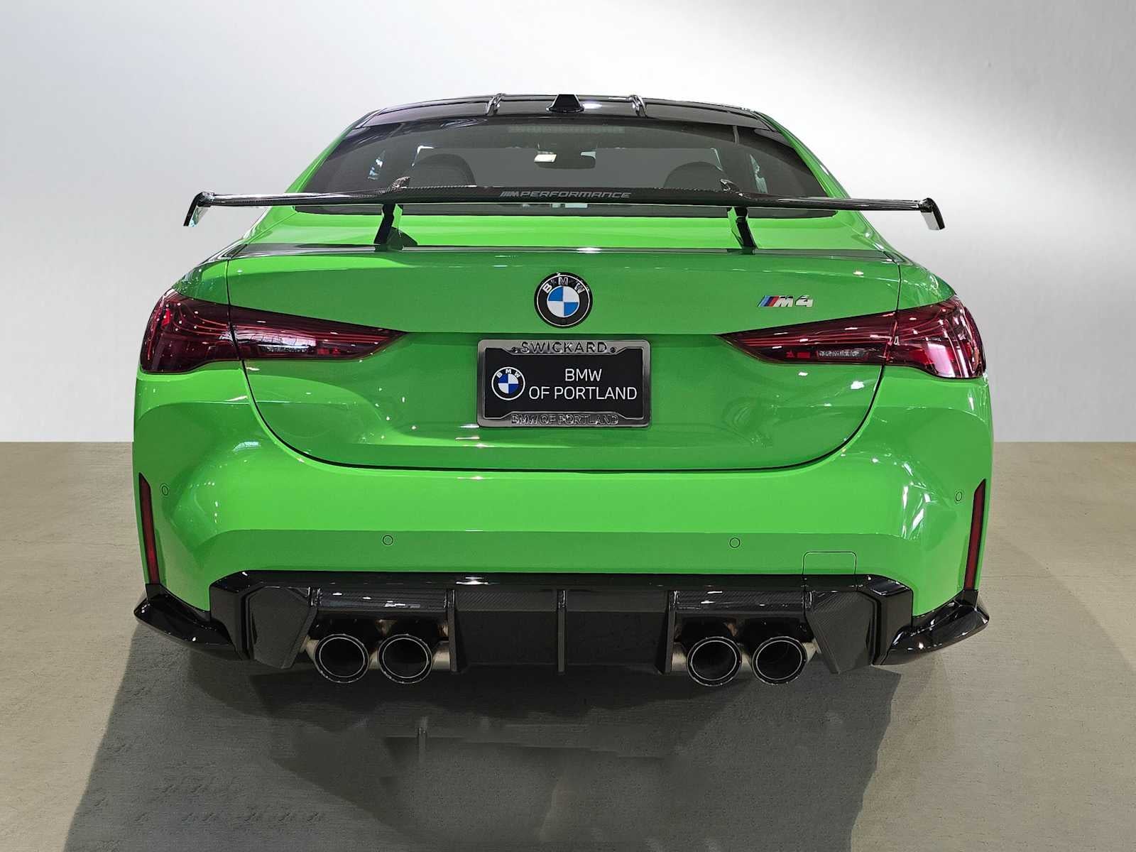 2026 BMW M4 Coupe