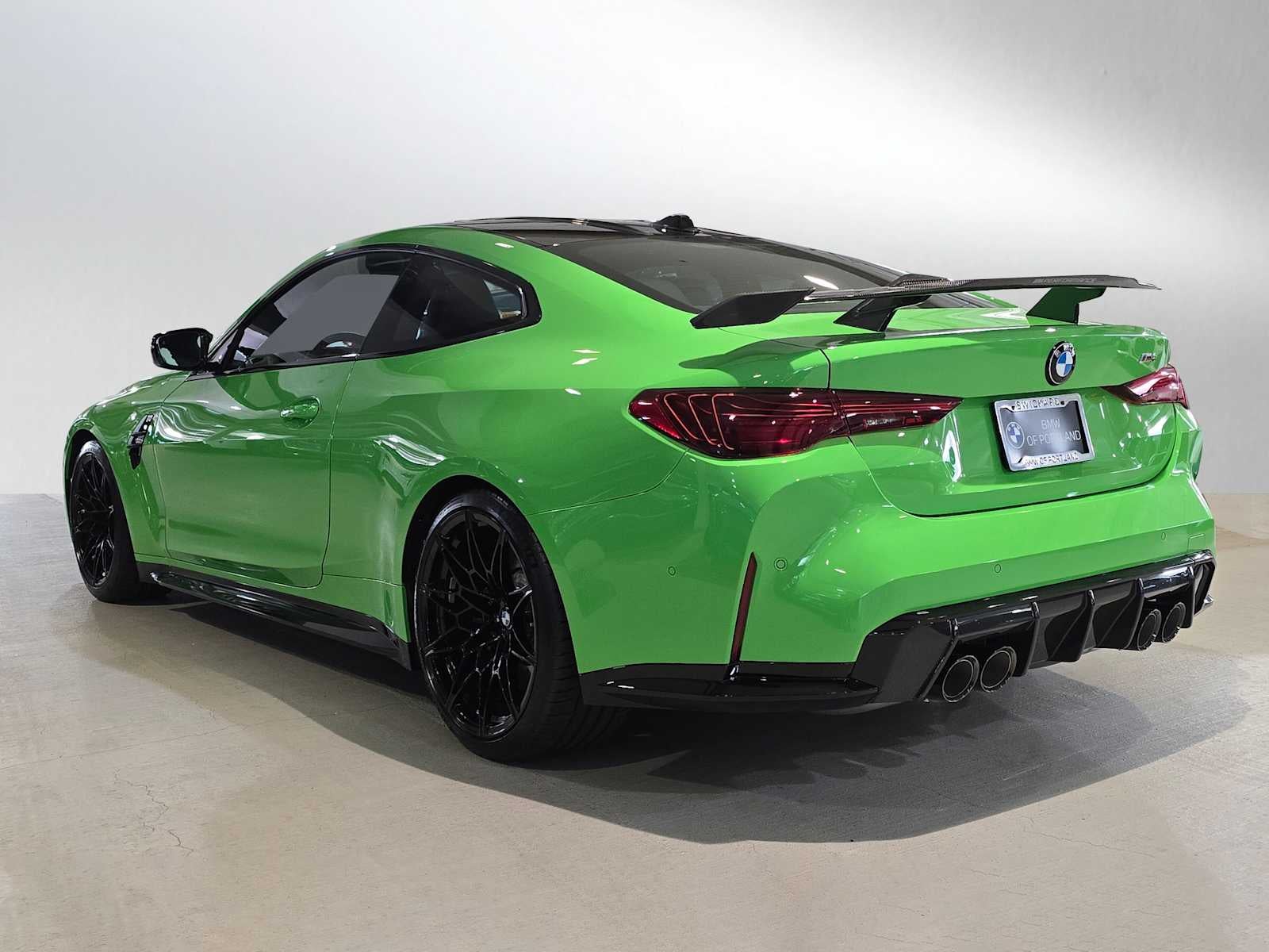 2026 BMW M4 Coupe