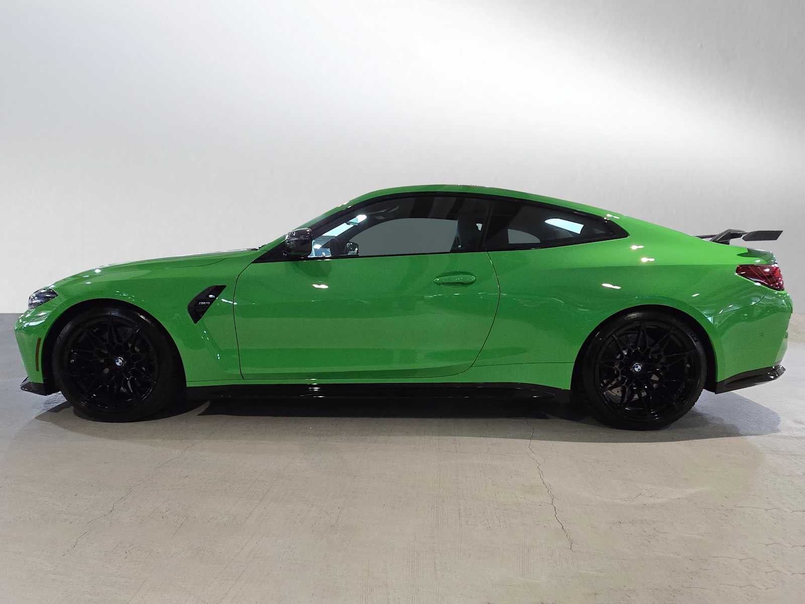 2026 BMW M4 Coupe