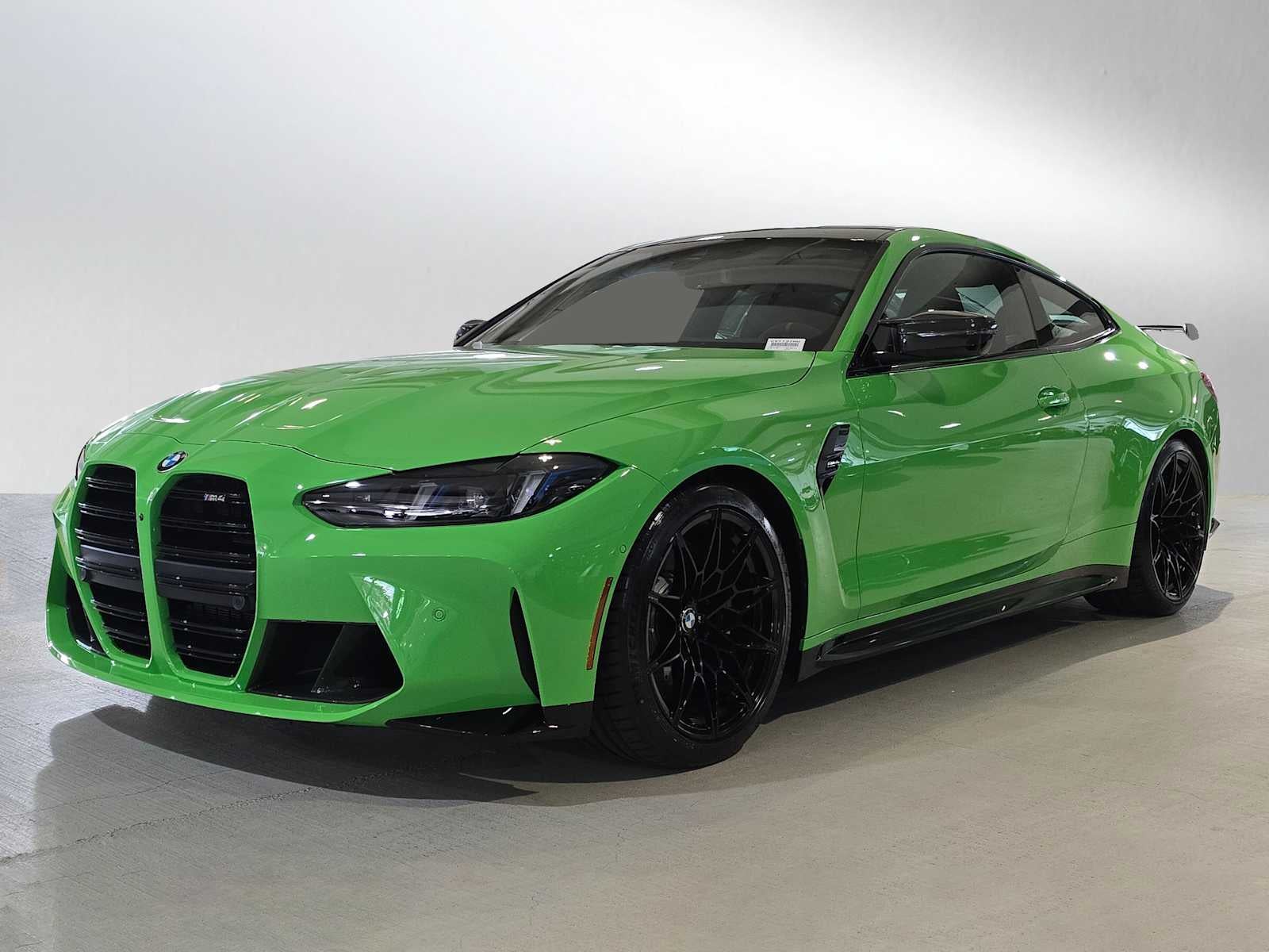 2026 BMW M4 Coupe