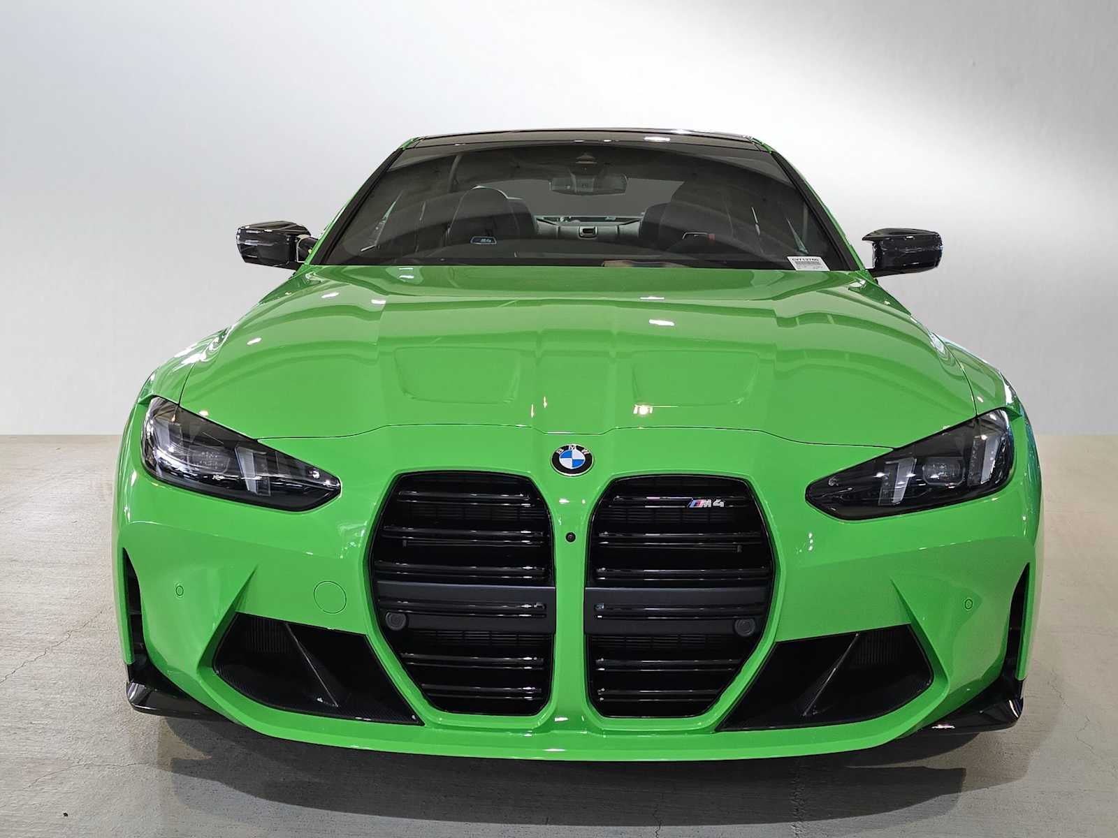 2026 BMW M4 Coupe