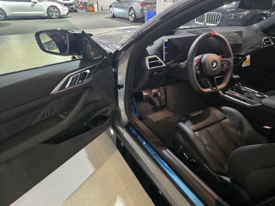 2026 BMW M Models Coupe