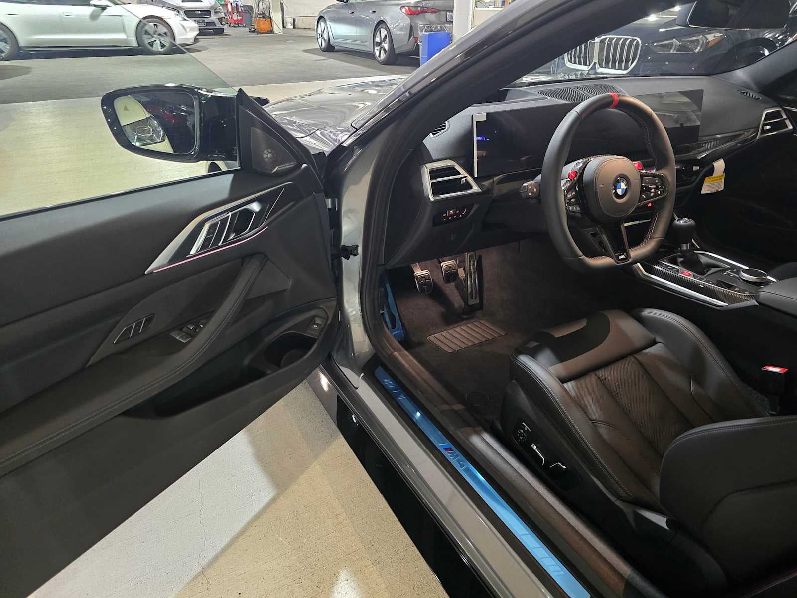 2026 BMW M Models Coupe