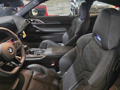 2026 BMW M Models Coupe