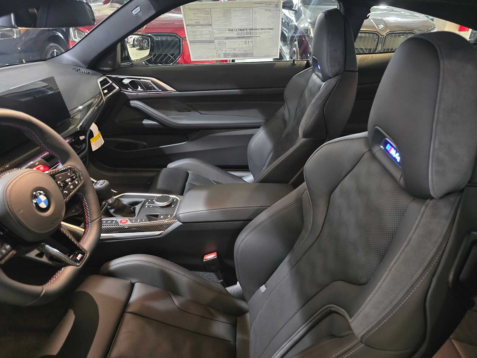 2026 BMW M Models Coupe