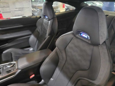 2026 BMW M Models Coupe