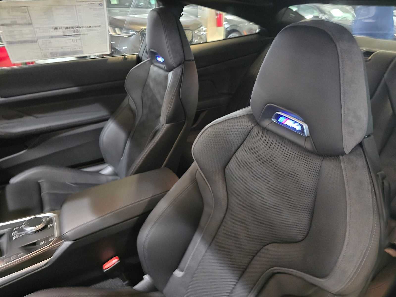 2026 BMW M Models Coupe