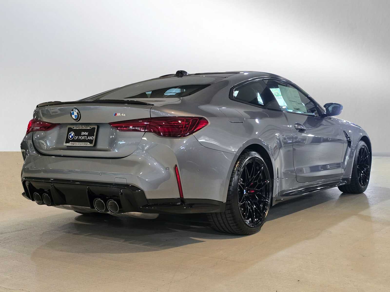 2026 BMW M Models Coupe