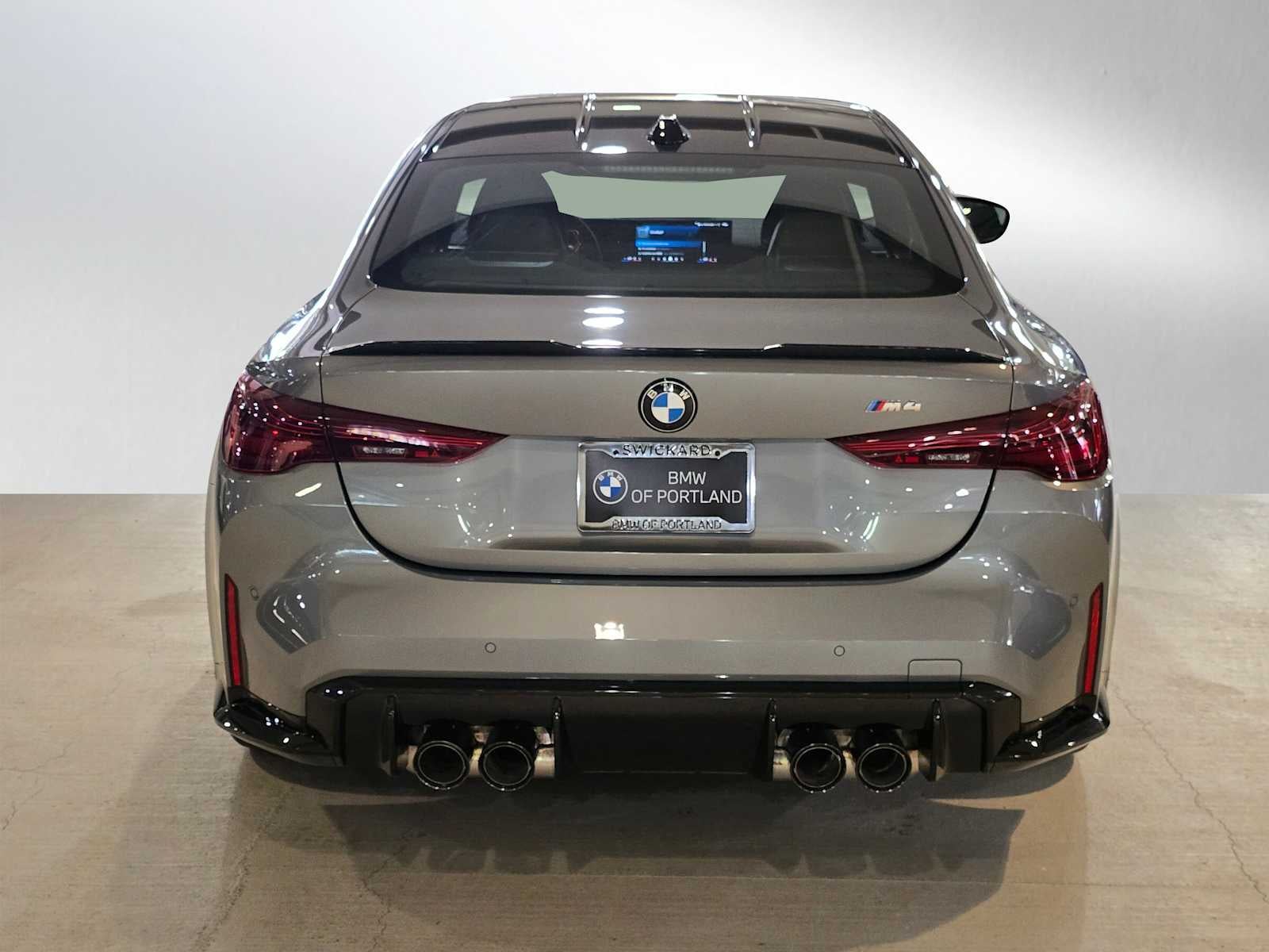 2026 BMW M Models Coupe
