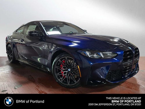 2026 BMW M Models Competition xDrive