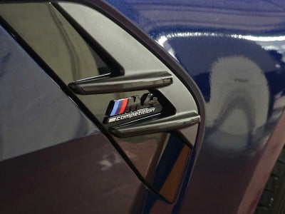 2026 BMW M Models Competition xDrive