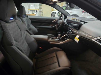 2026 BMW M Models Competition xDrive