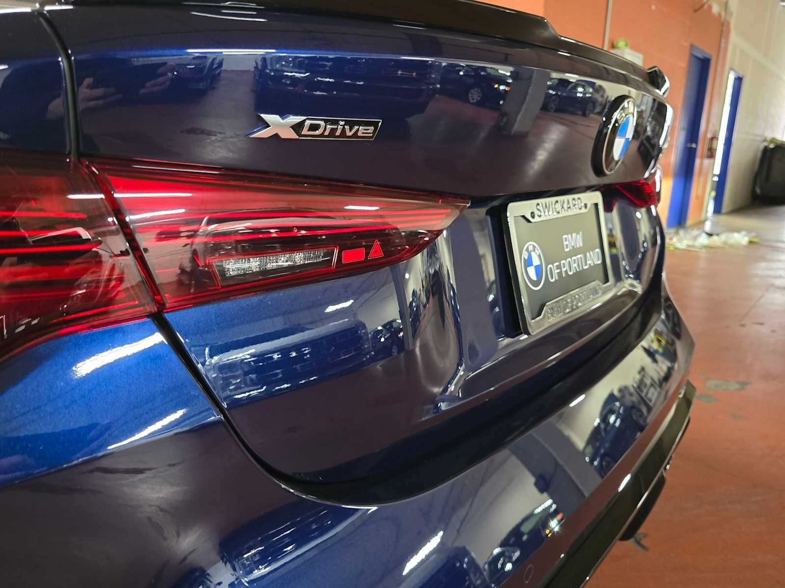 2026 BMW M Models Competition xDrive