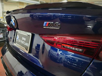 2026 BMW M Models Competition xDrive