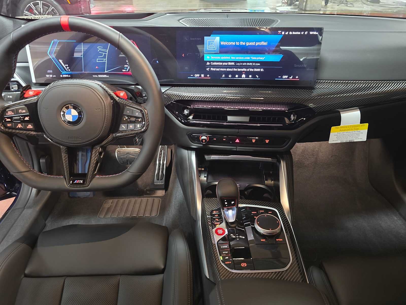 2026 BMW M Models Competition xDrive