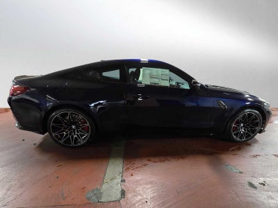 2026 BMW M Models Competition xDrive