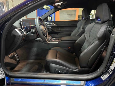 2026 BMW M Models Competition xDrive