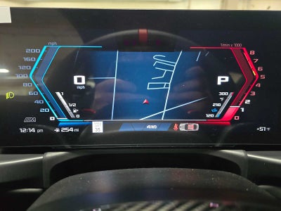 2026 BMW M Models Competition xDrive