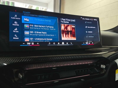 2026 BMW M Models Competition xDrive