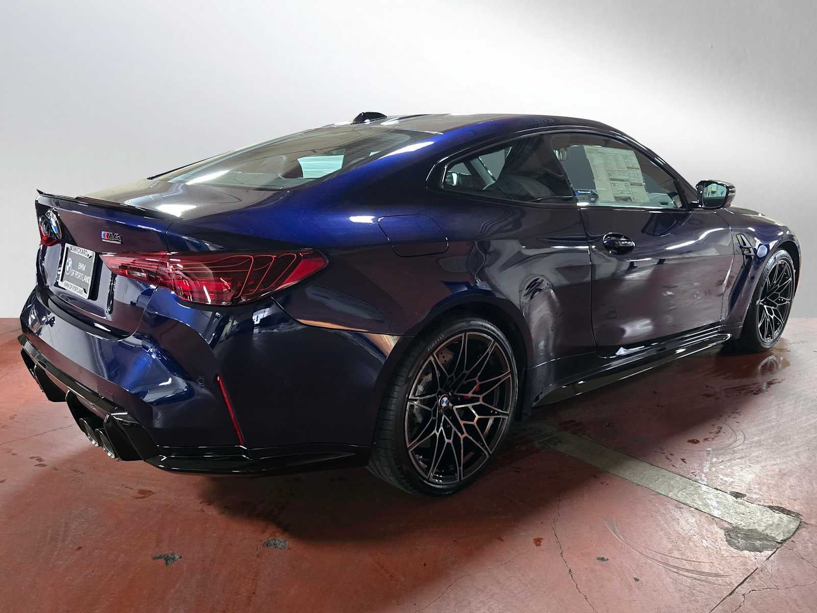 2026 BMW M Models Competition xDrive