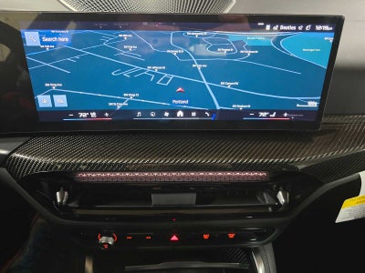 2026 BMW M Models Competition xDrive