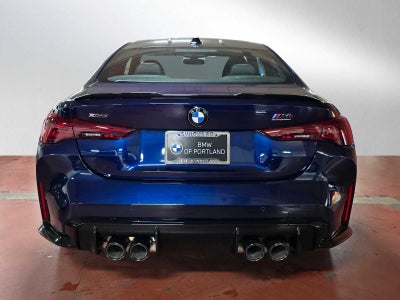 2026 BMW M Models Competition xDrive