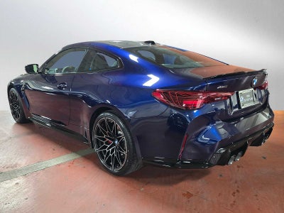 2026 BMW M Models Competition xDrive