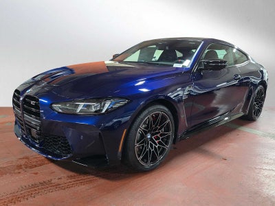 2026 BMW M Models Competition xDrive