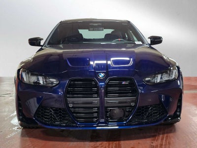 2026 BMW M Models Competition xDrive