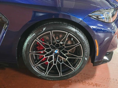 2026 BMW M Models Competition xDrive