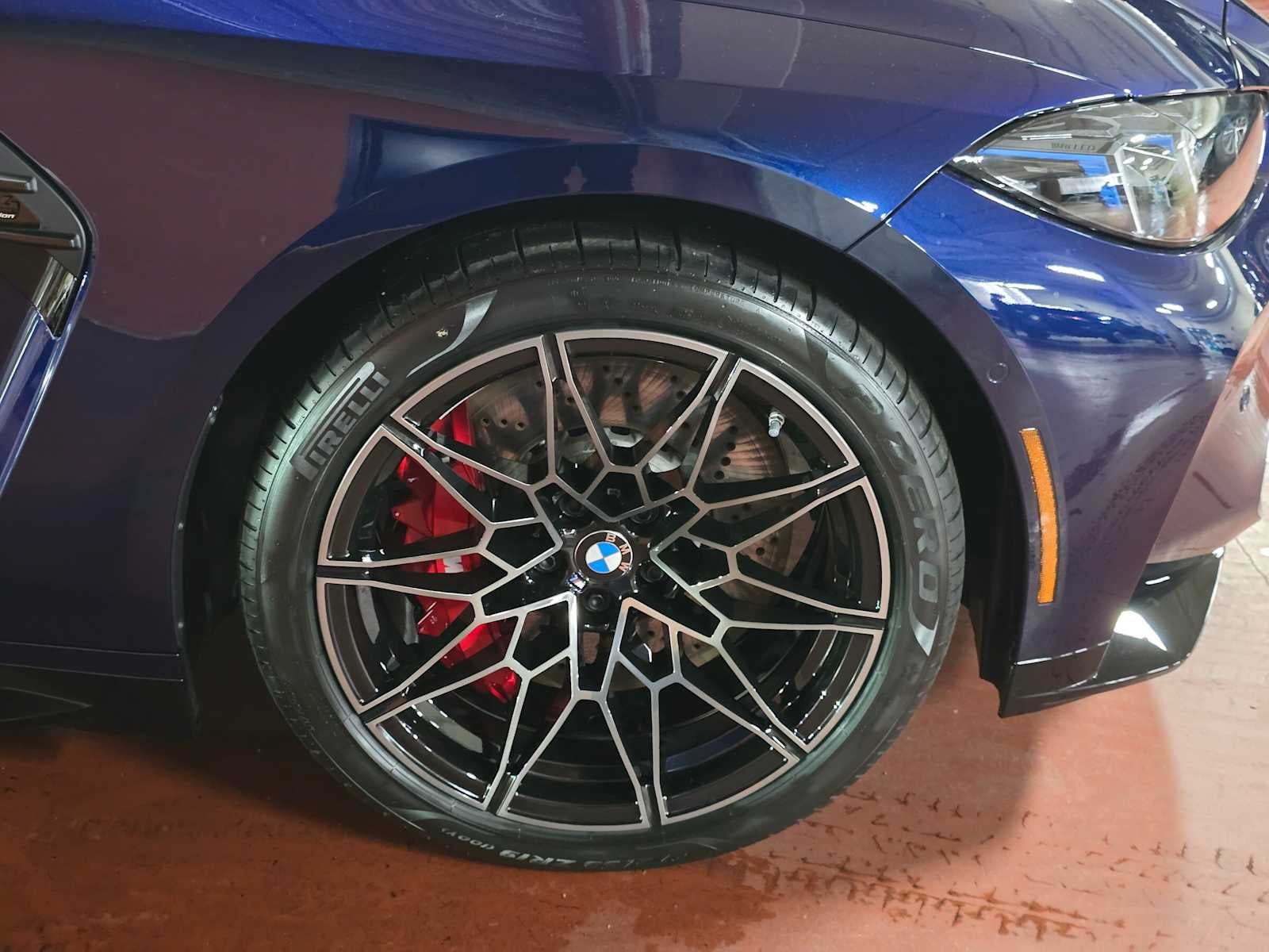 2026 BMW M Models Competition xDrive