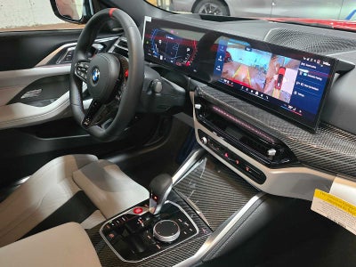 2026 BMW M4 Competition xDrive