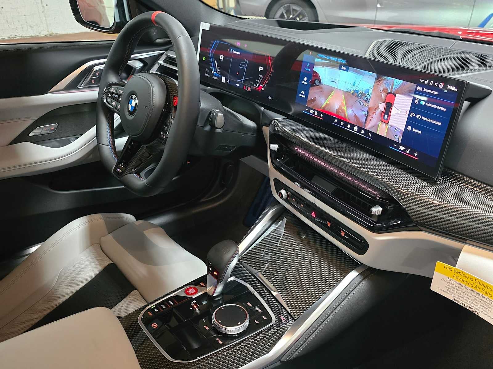 2026 BMW M4 Competition xDrive