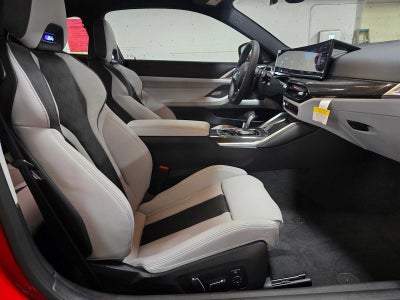 2026 BMW M4 Competition xDrive