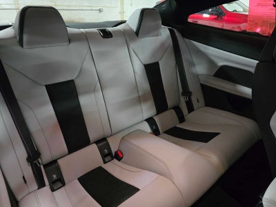 2026 BMW M4 Competition xDrive