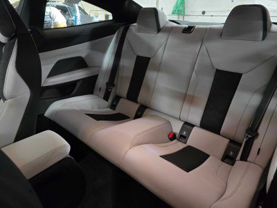 2026 BMW M4 Competition xDrive