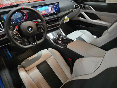 2026 BMW M4 Competition xDrive