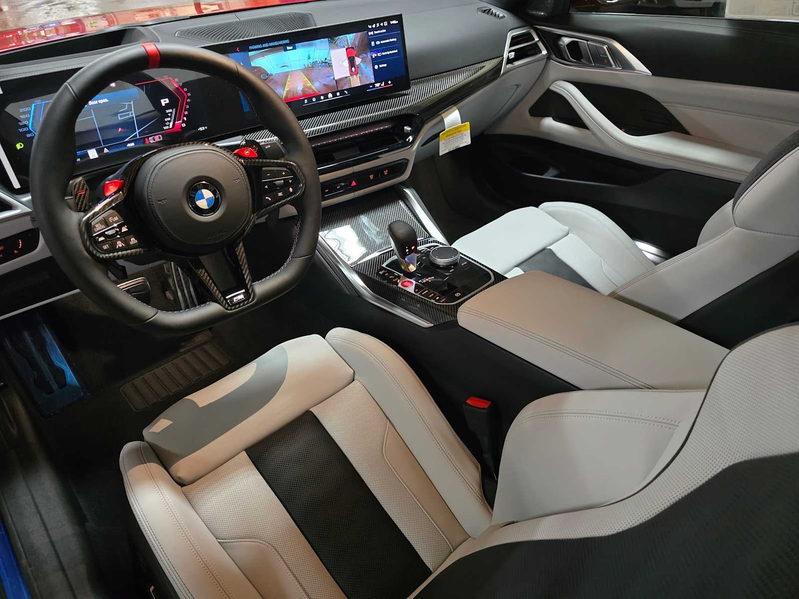 2026 BMW M4 Competition xDrive