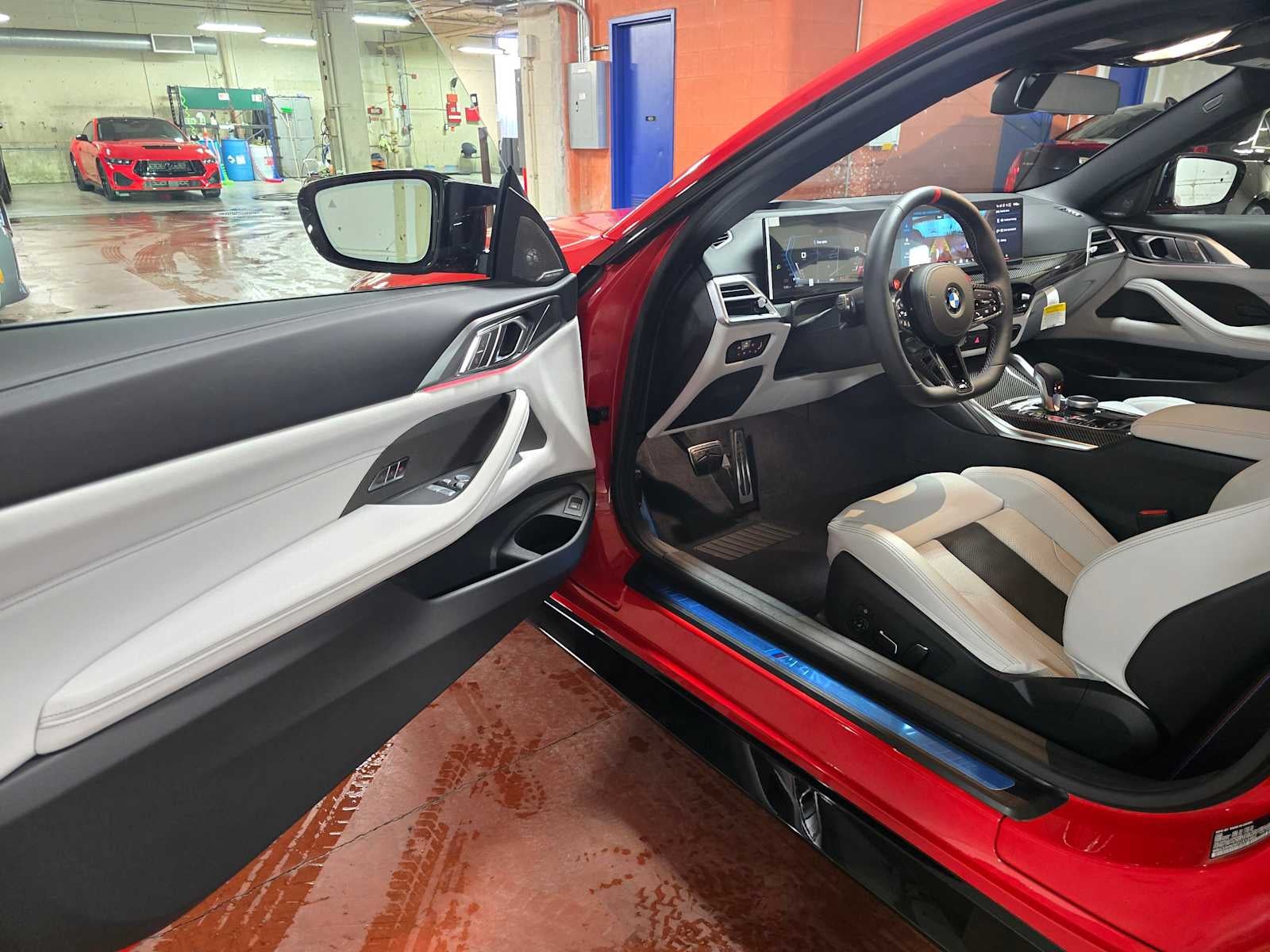 2026 BMW M4 Competition xDrive