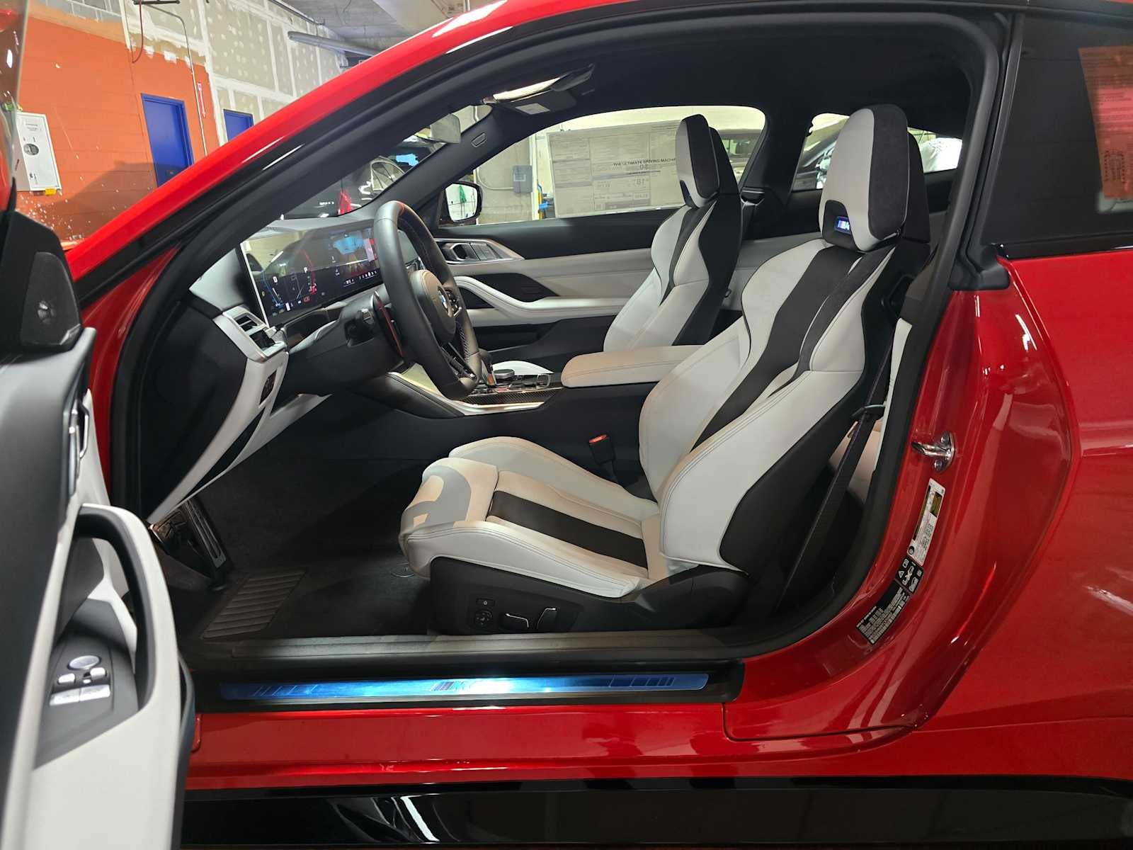 2026 BMW M4 Competition xDrive